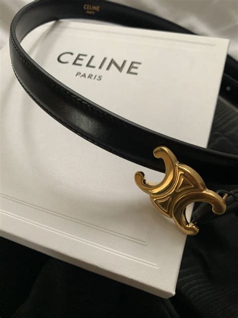 celine belt buy|celine belt used.